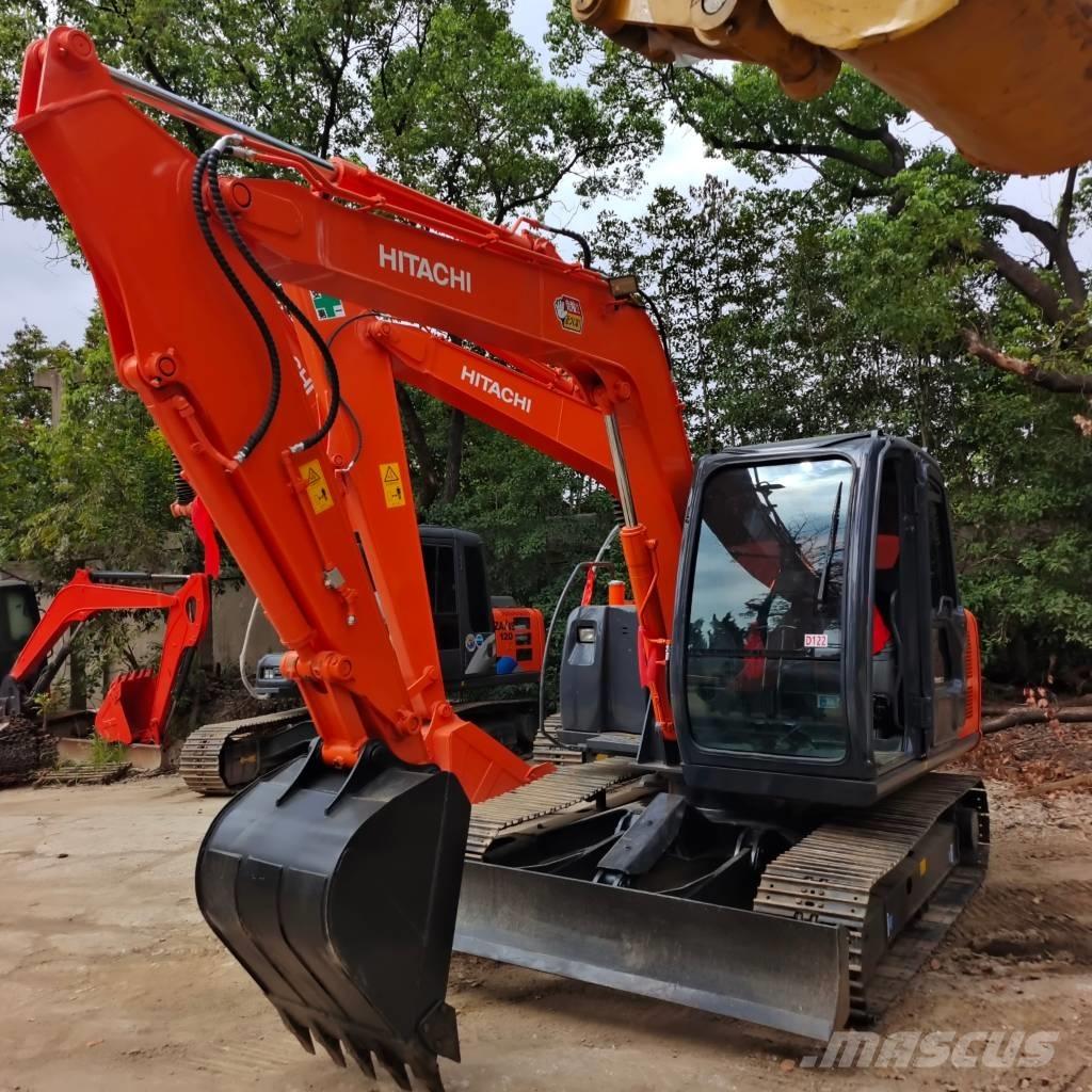 Hitachi ZX 70 Малые экскаваторы 7т-12т