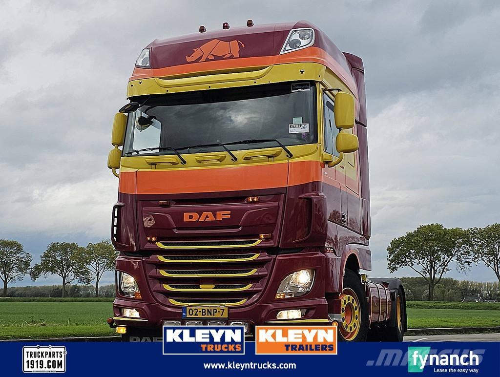 DAF XF 480 Седельные тягачи