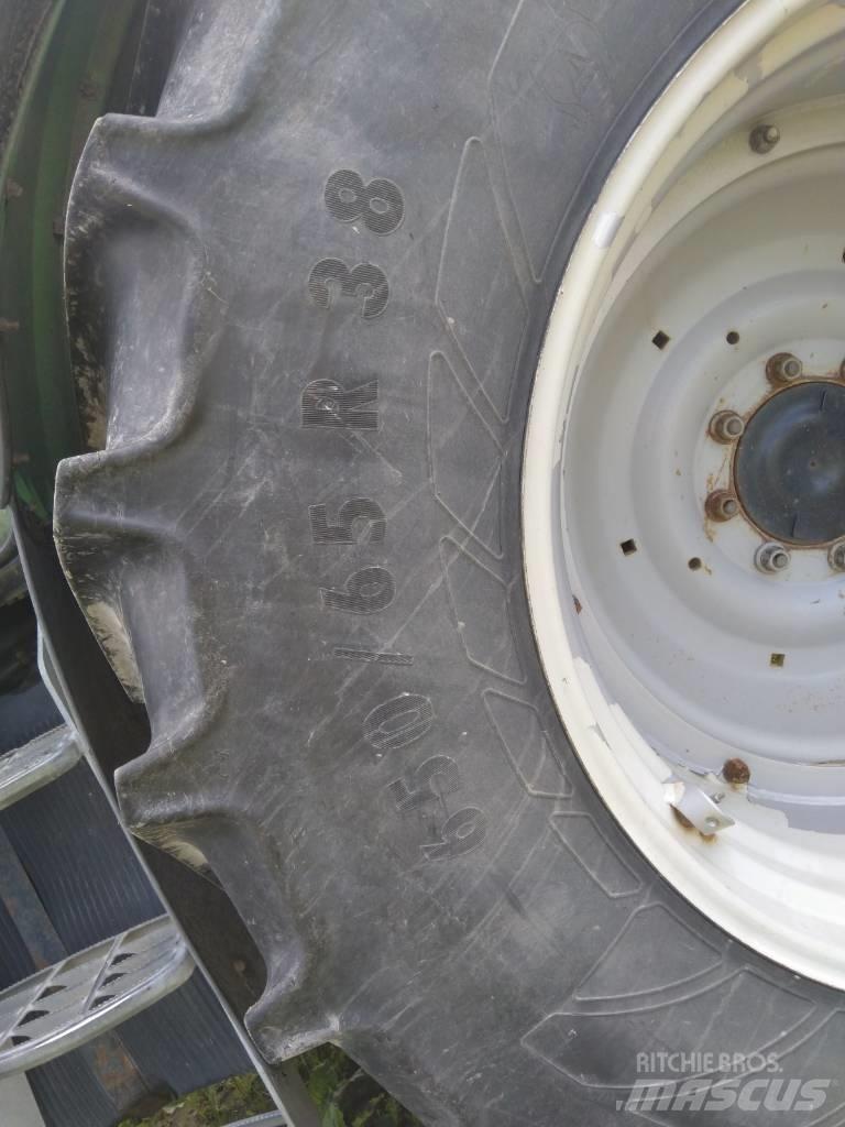 Deutz Agrotron 130 Трактора