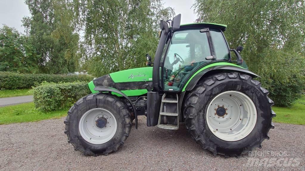 Deutz Agrotron 130 Трактора