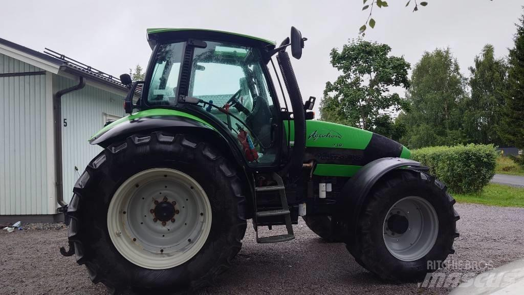 Deutz Agrotron 130 Трактора