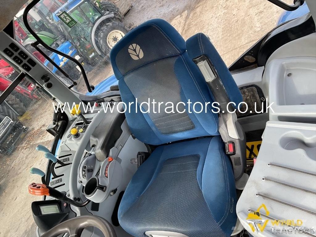 New Holland T 7.245 Трактора