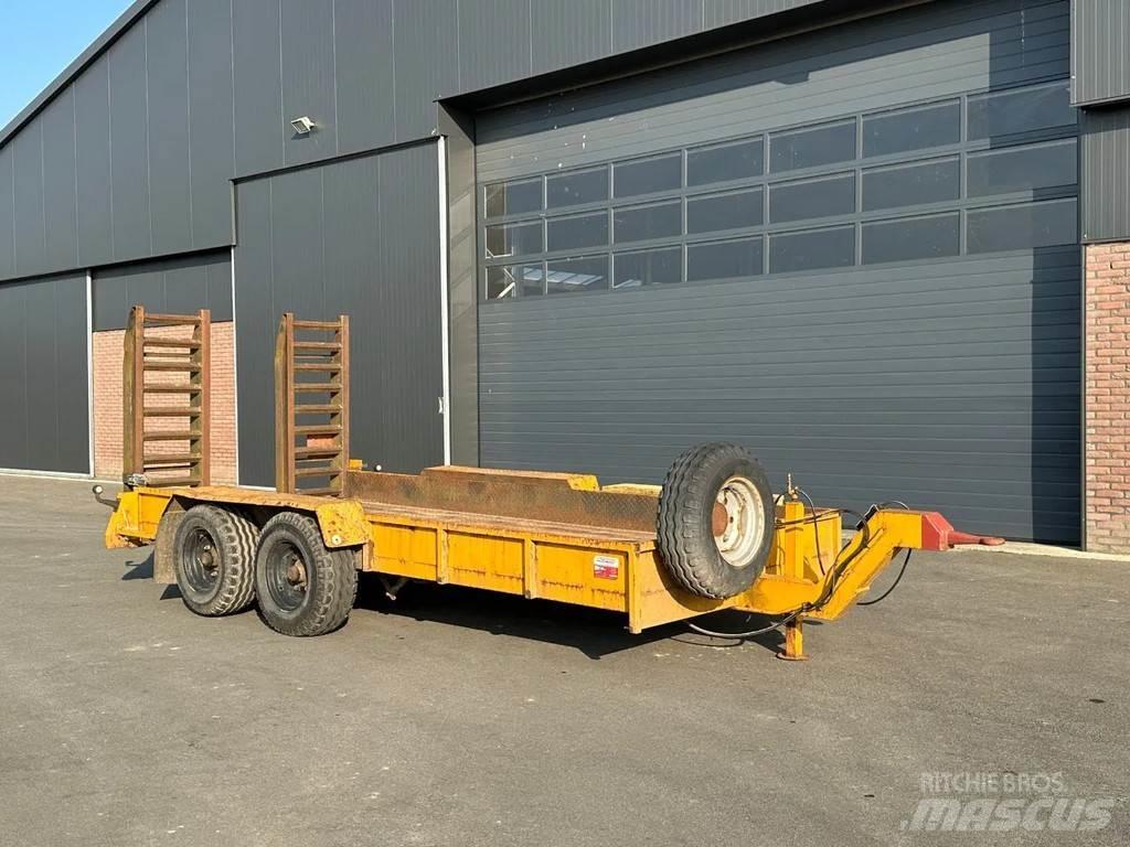  Agomac IW 5000 Прочие прицепы