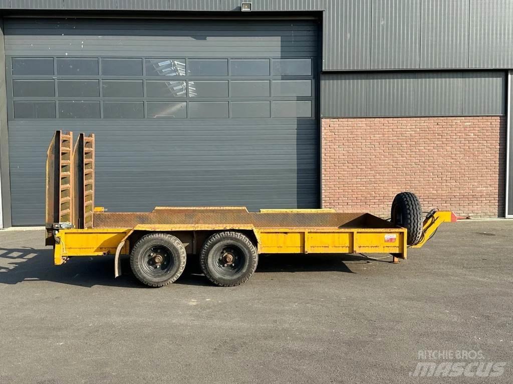  Agomac IW 5000 Прочие прицепы