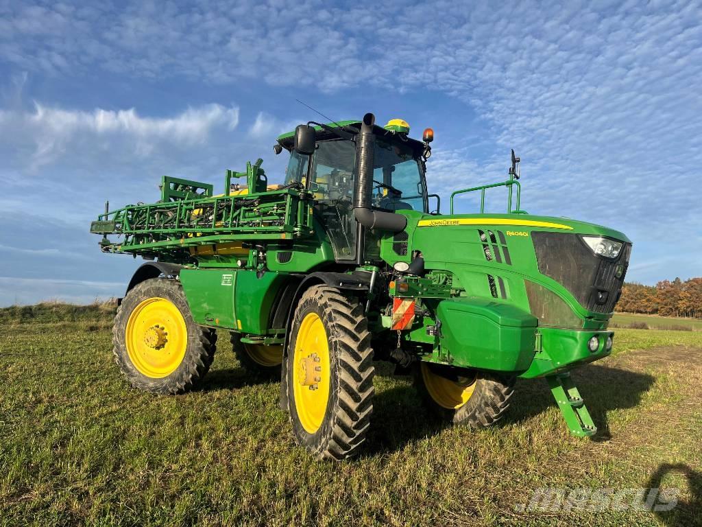 John Deere R 4040 i Самоходные опрыскиватели