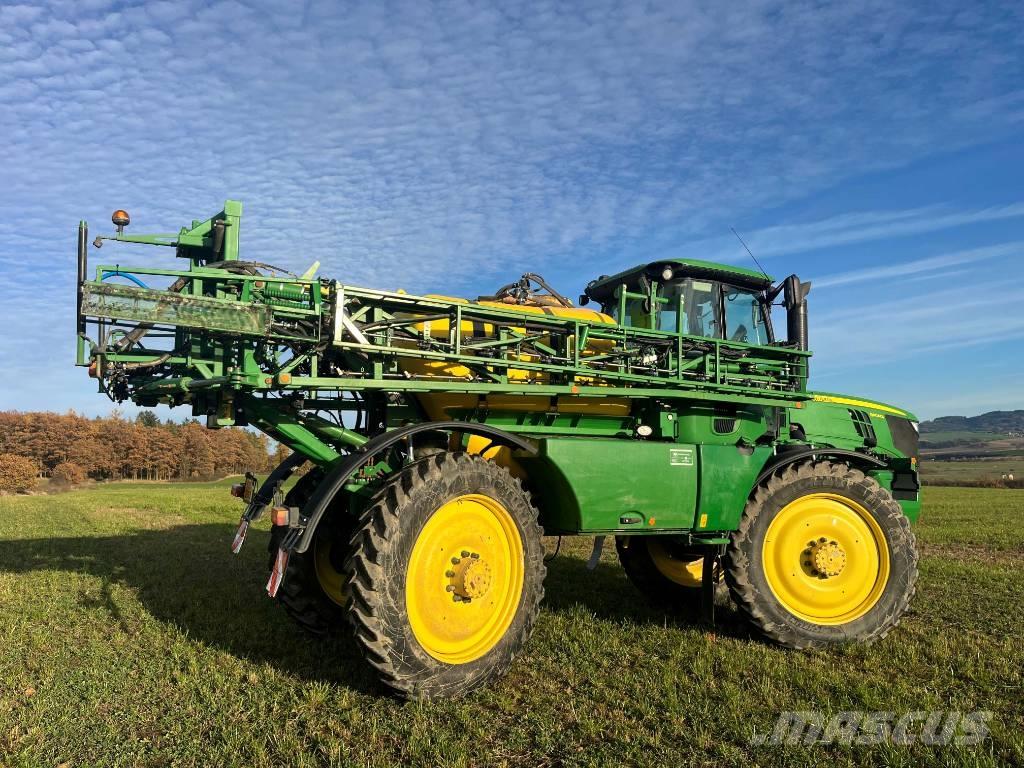 John Deere R 4040 i Самоходные опрыскиватели