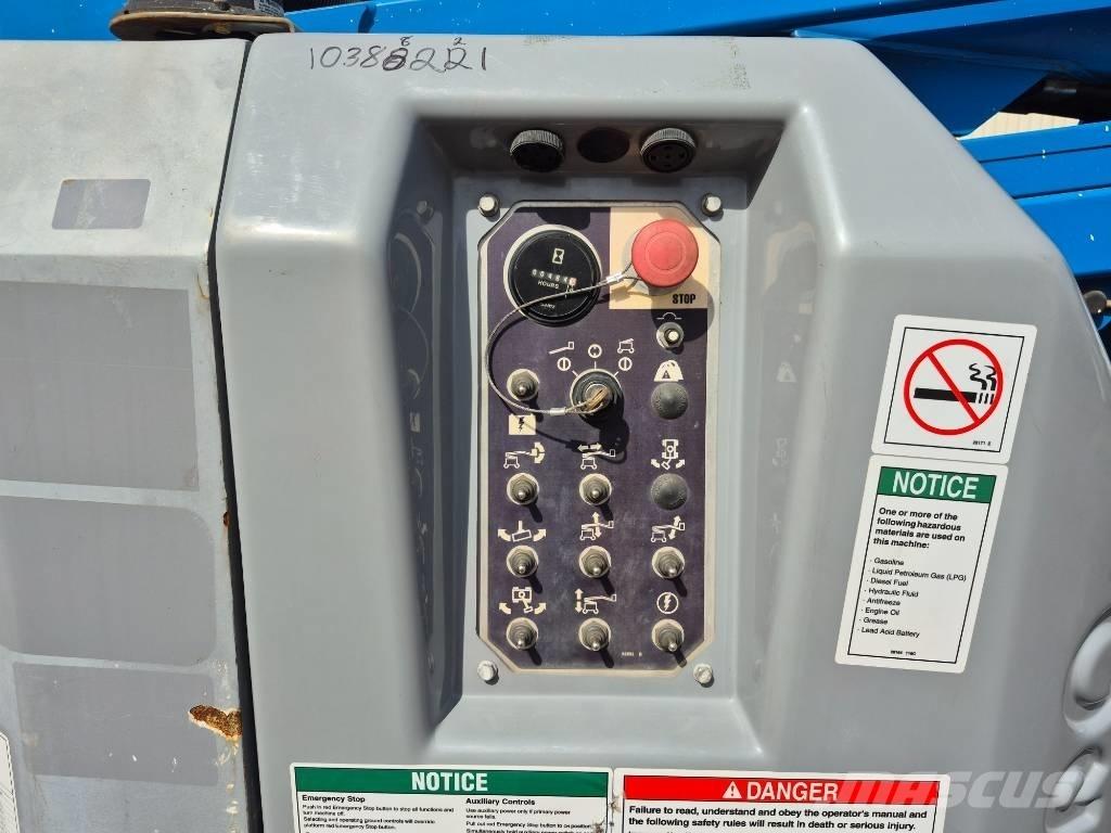 Genie Z 34/22 N Коленчатые подъемники