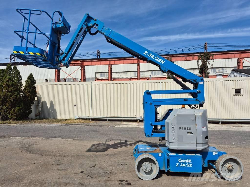 Genie Z 34/22 N Коленчатые подъемники