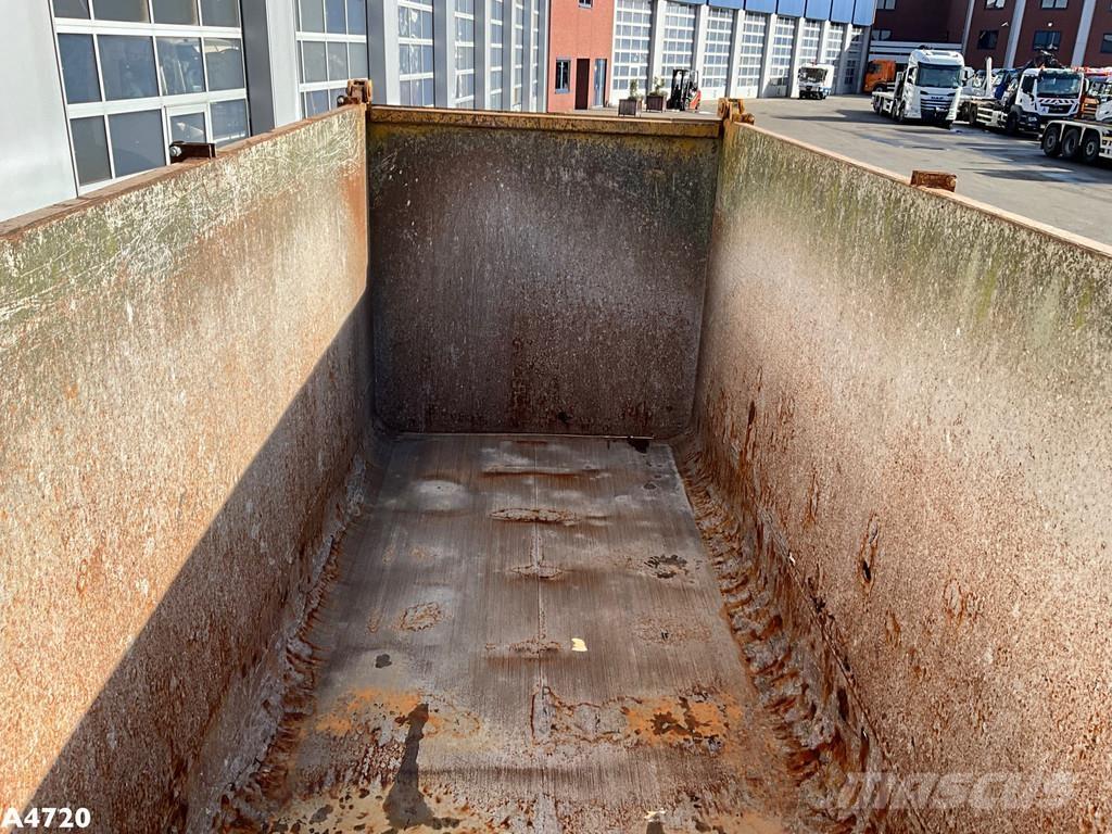  Container 30m³ Специальные контейнеры