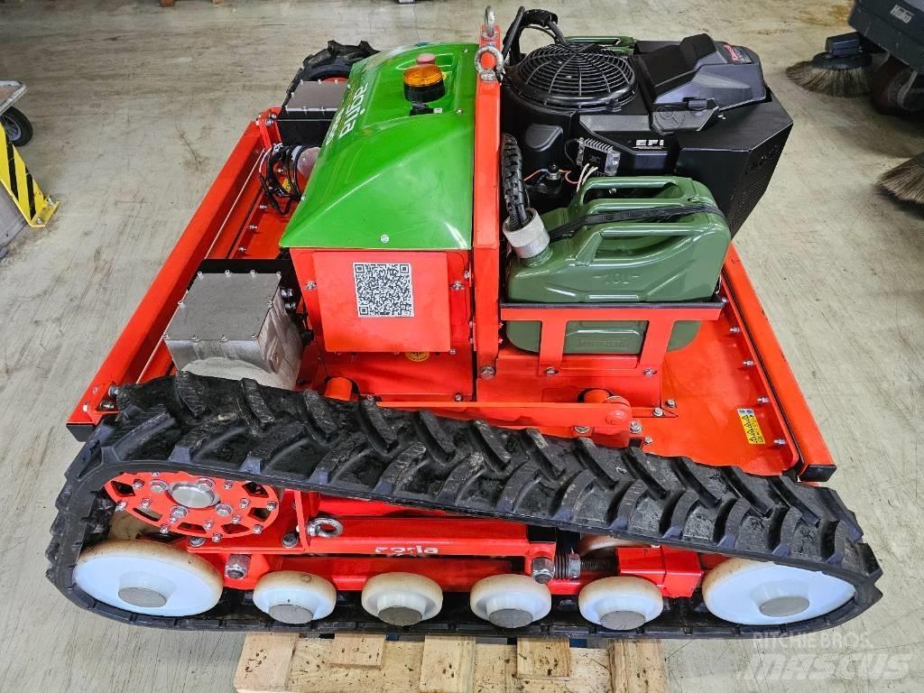 Agria 9600-112 Навесные и прицепные косилки