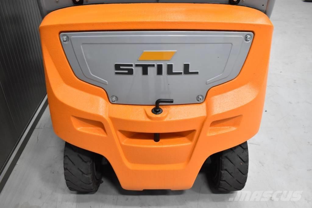 Still RX 20-16 P Электропогрузчики