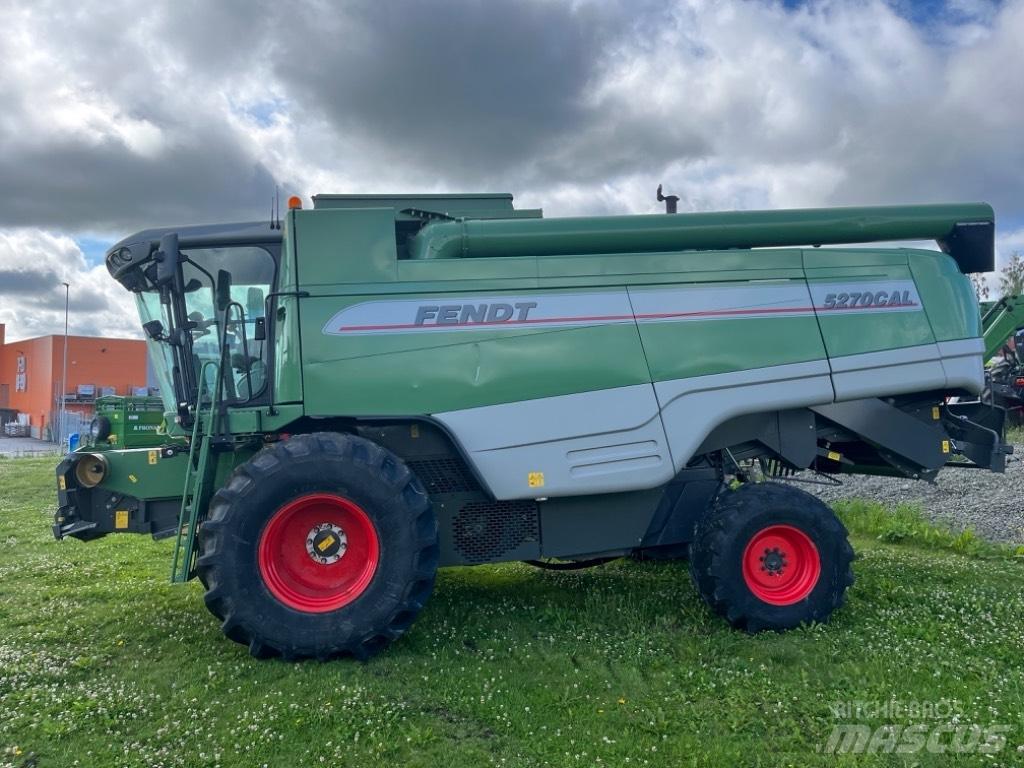 Fendt 5270 C AL Зерноуборочные комбайны