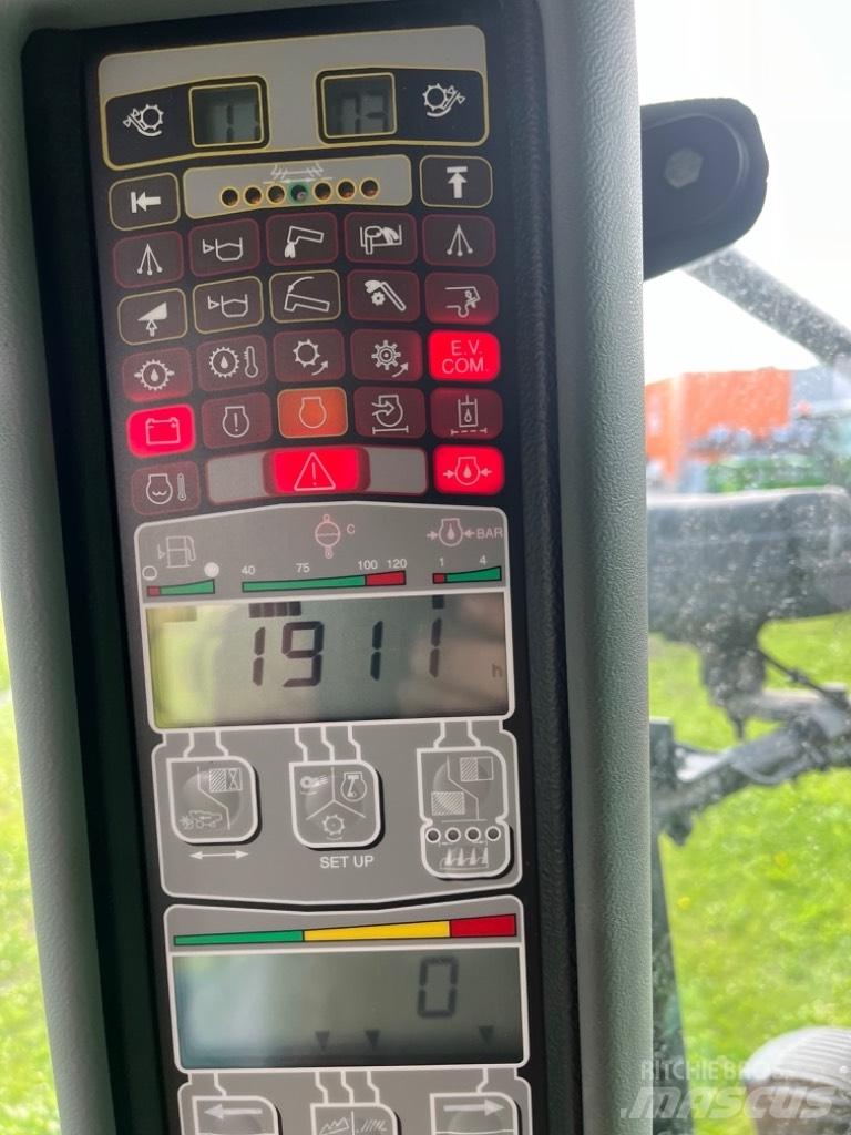 Fendt 5270 C AL Зерноуборочные комбайны