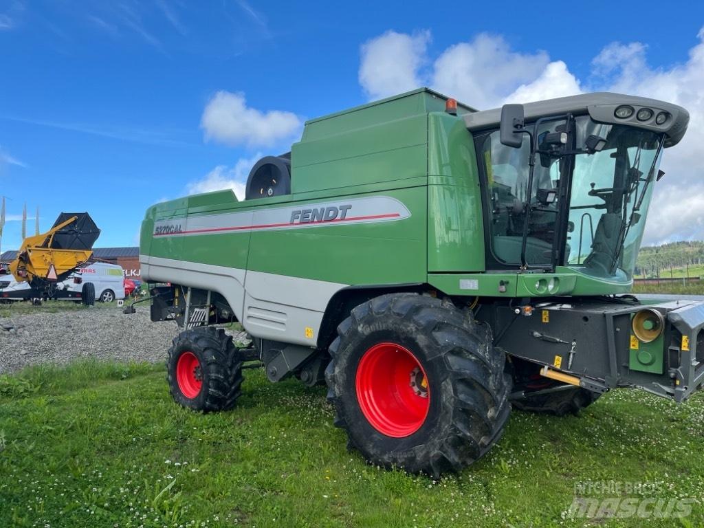 Fendt 5270 C AL Зерноуборочные комбайны