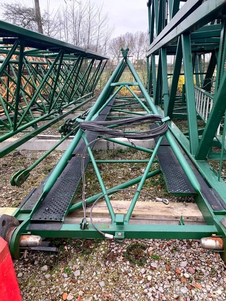Potain MR295 Башенные краны