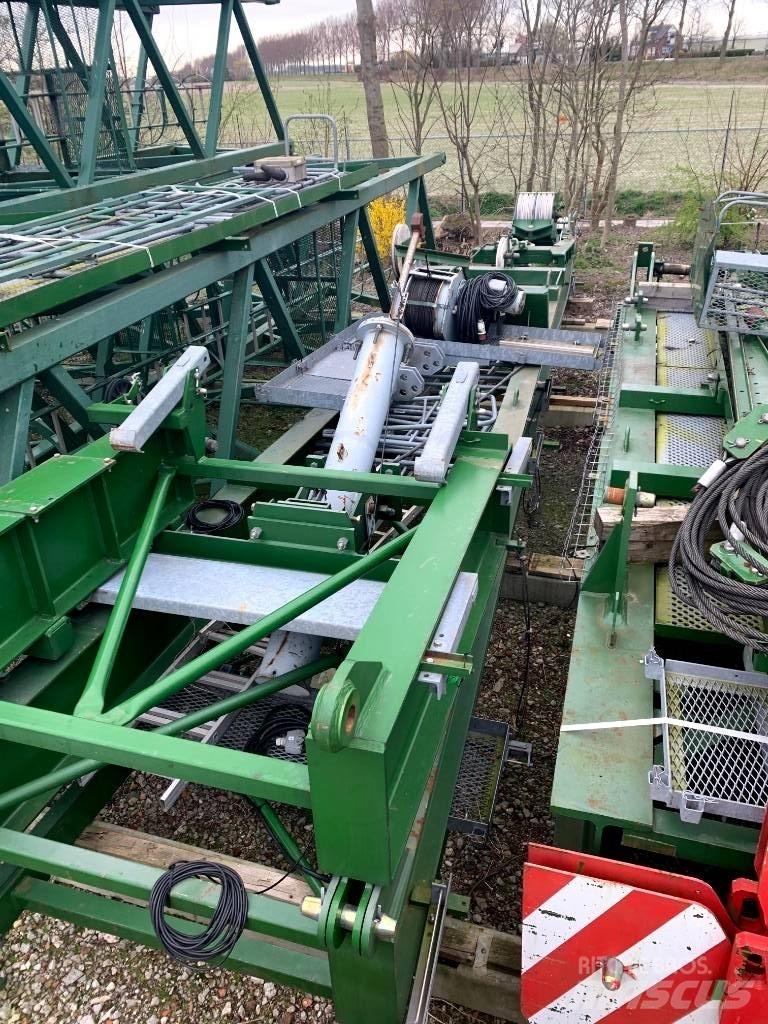 Potain MR295 Башенные краны