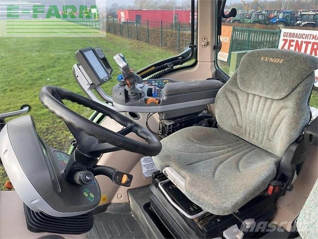 Fendt 724 profi Трактора