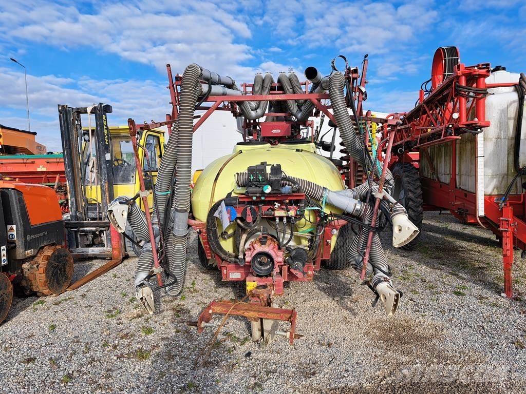 Hardi Merkury 3000 Самоходные опрыскиватели