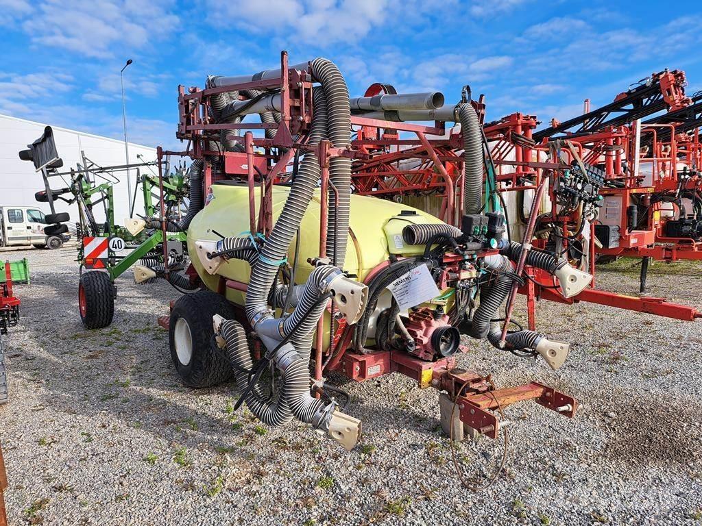 Hardi Merkury 3000 Самоходные опрыскиватели