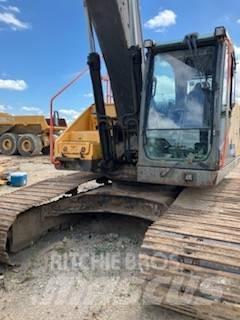 Volvo EC250E LR Гусеничные экскаваторы