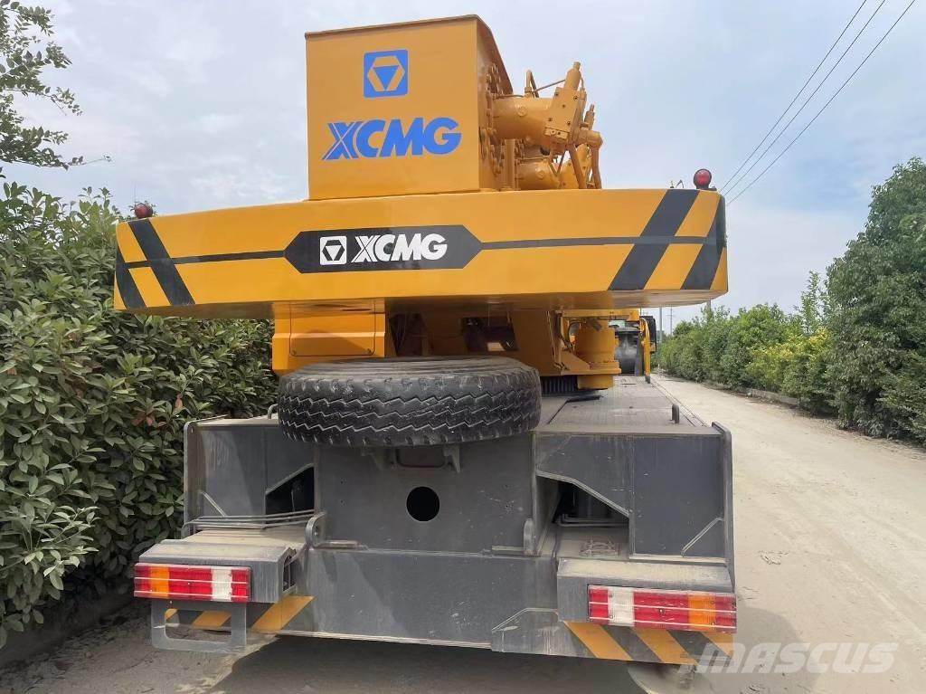 XCMG QY25 Автокраны