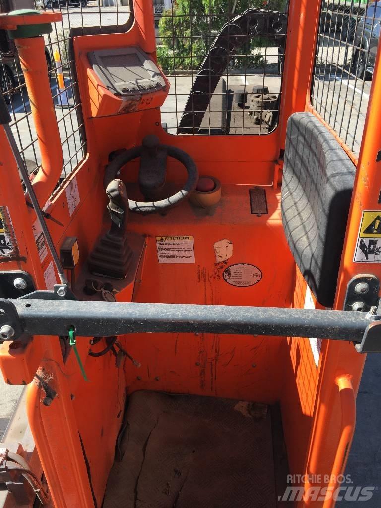 Combilift C4000STE Боковые погрузчики