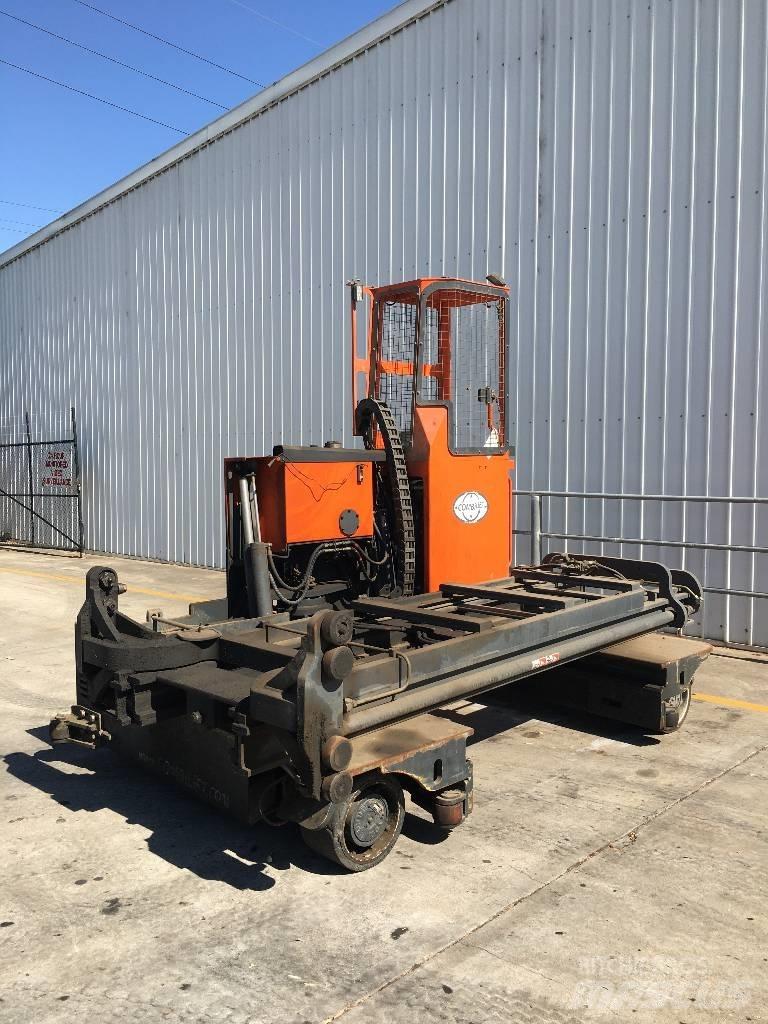 Combilift C4000STE Боковые погрузчики