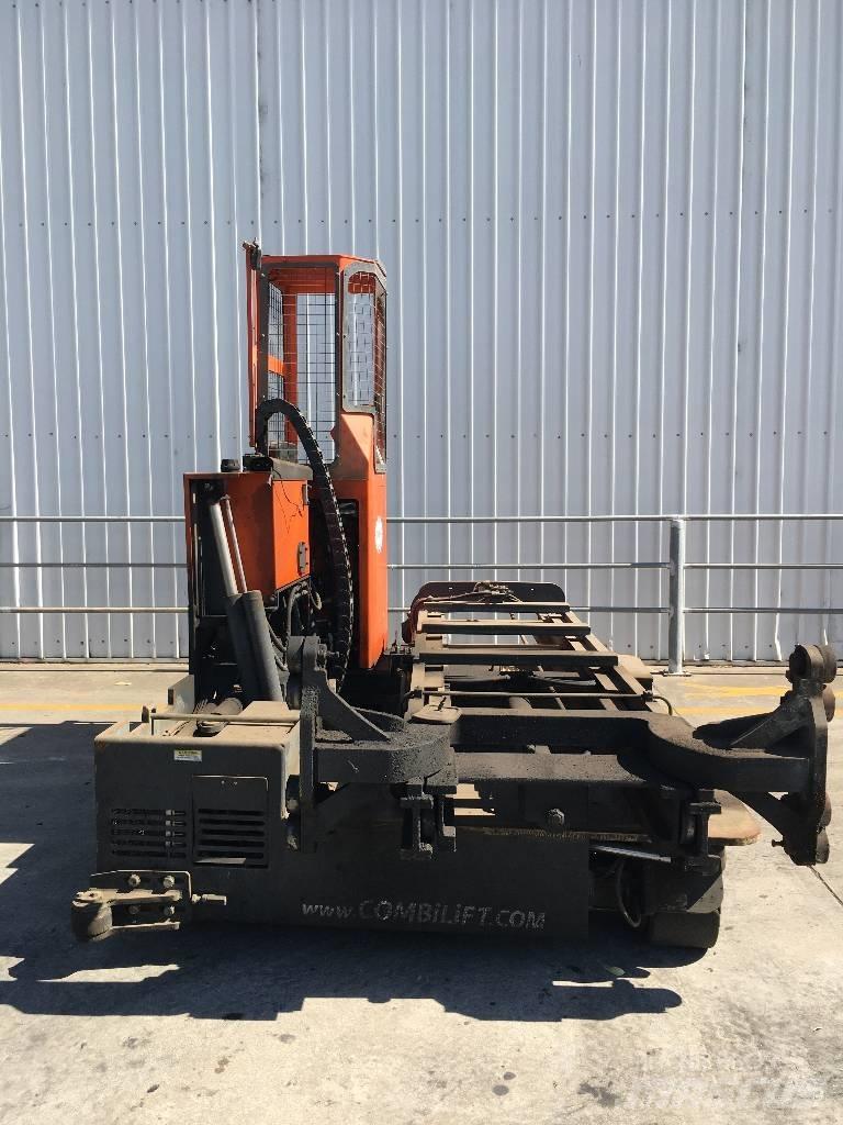 Combilift C4000STE Боковые погрузчики