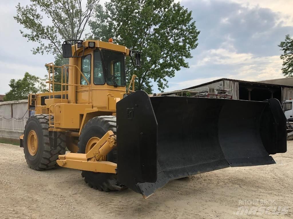 CAT 824 C Колесные бульдозеры