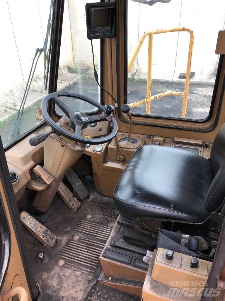 CAT 824 C Колесные бульдозеры