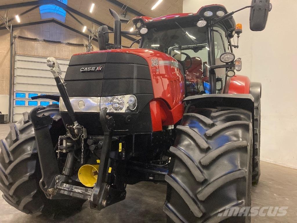 Case IH Puma 240 CVX Трактора