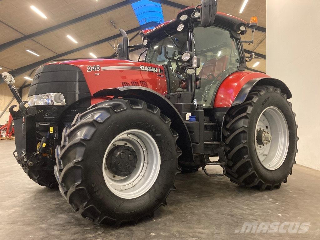 Case IH Puma 240 CVX Трактора