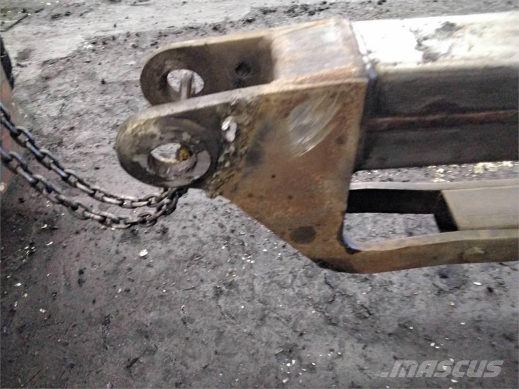 Loglift 180 Манипуляторы для харвестеров