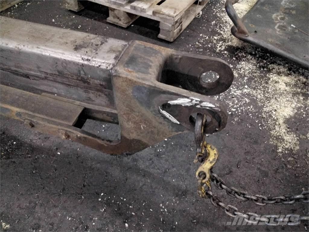 Loglift 180 Манипуляторы для харвестеров