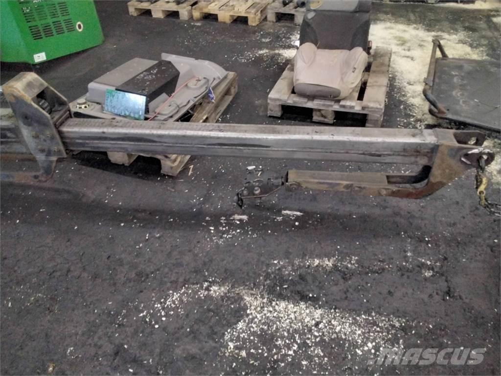 Loglift 180 Манипуляторы для харвестеров