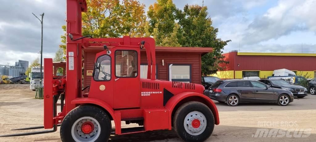 Heggtruck 6000 Дизельные погрузчики