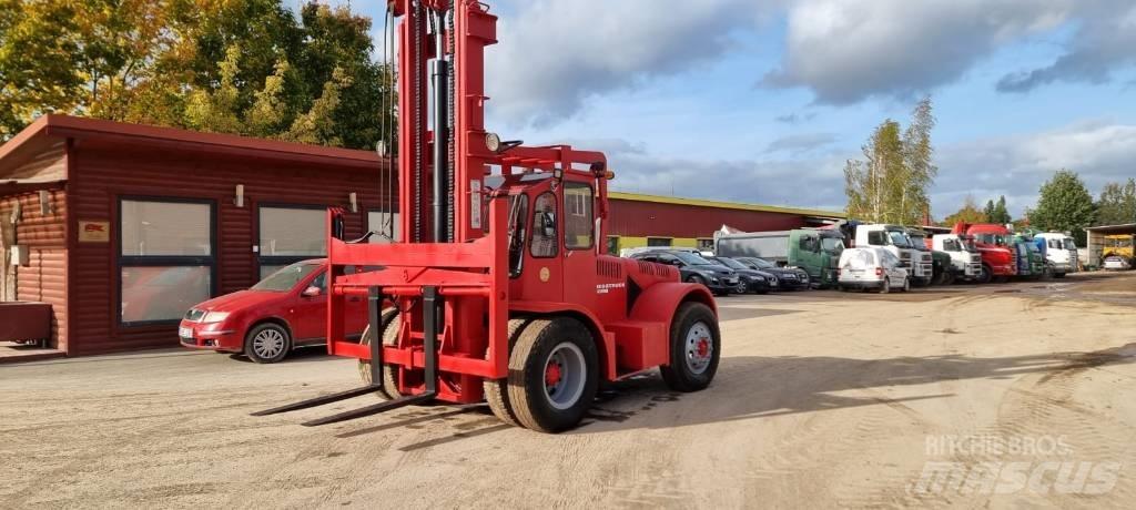 Heggtruck 6000 Дизельные погрузчики