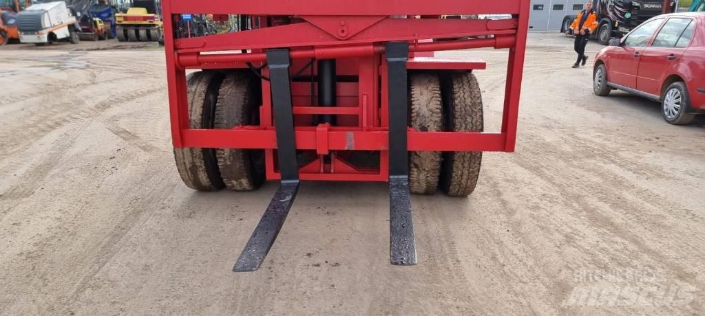 Heggtruck 6000 Дизельные погрузчики