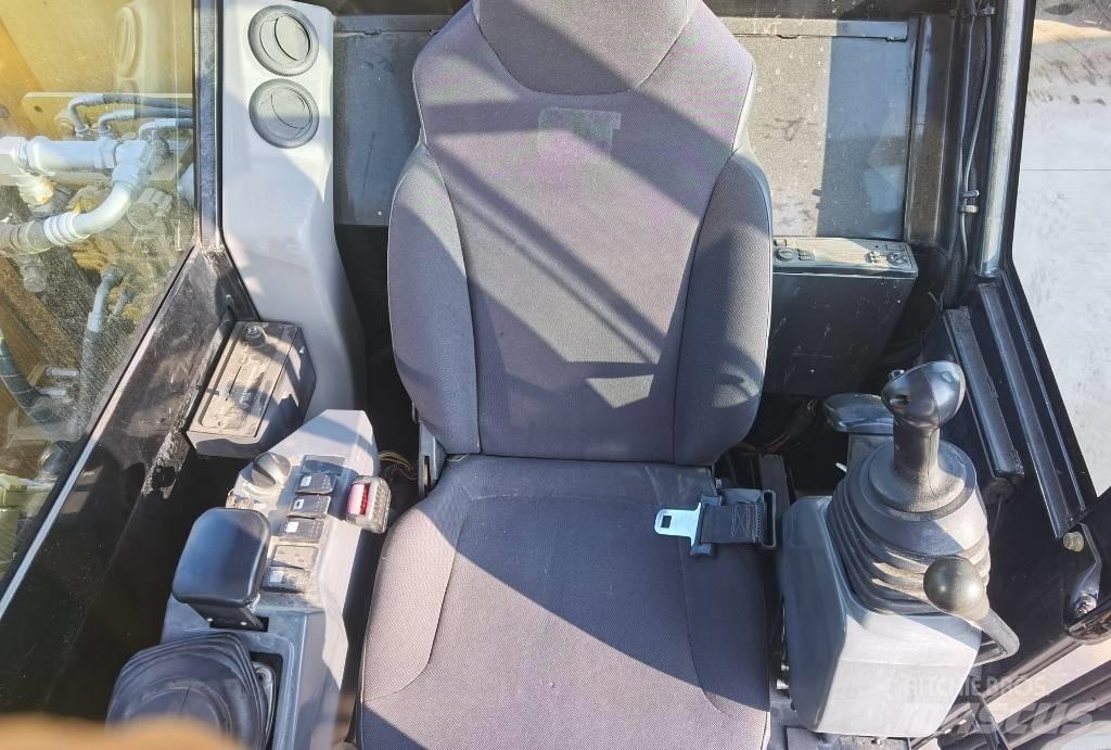 CAT 307E Гусеничные экскаваторы