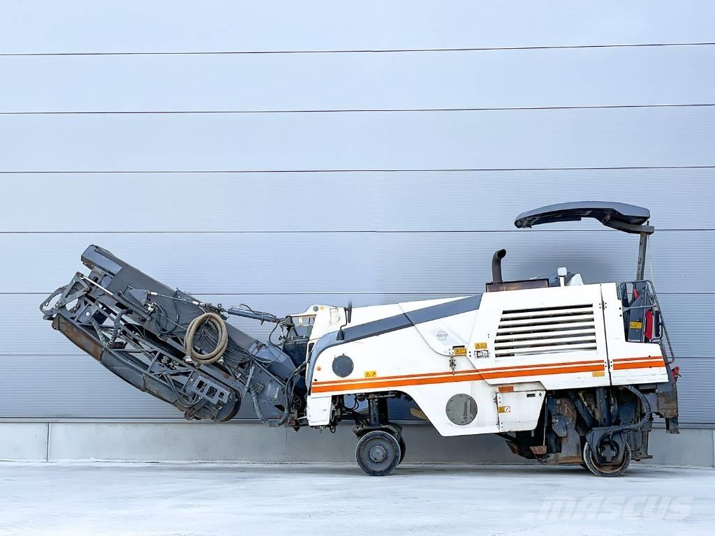 Wirtgen W 100 F Дорожные фрезы