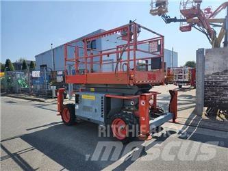 SkyJack SJ 6832 RT Ножничные подъемники
