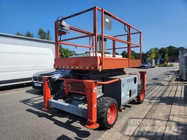 SkyJack SJ 6832 RT Ножничные подъемники