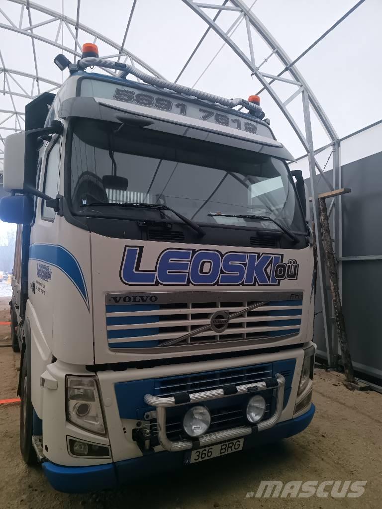 Volvo FH 520 Лесовозы / Сортиментовозы