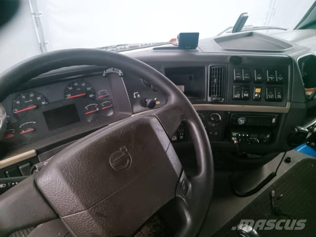 Volvo FH 520 Лесовозы / Сортиментовозы