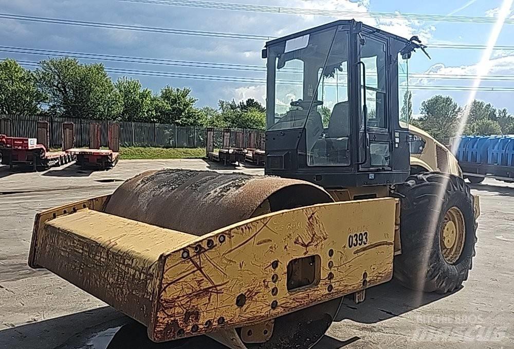 CAT CS 76 Грунтовые катки