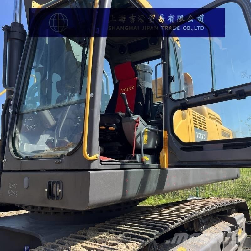 Volvo EC 460 Гусеничные экскаваторы