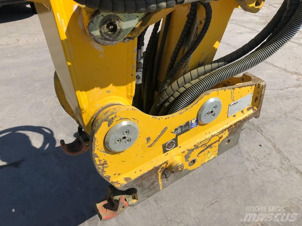 Atlas 1604 ZW Специальные экскаваторы