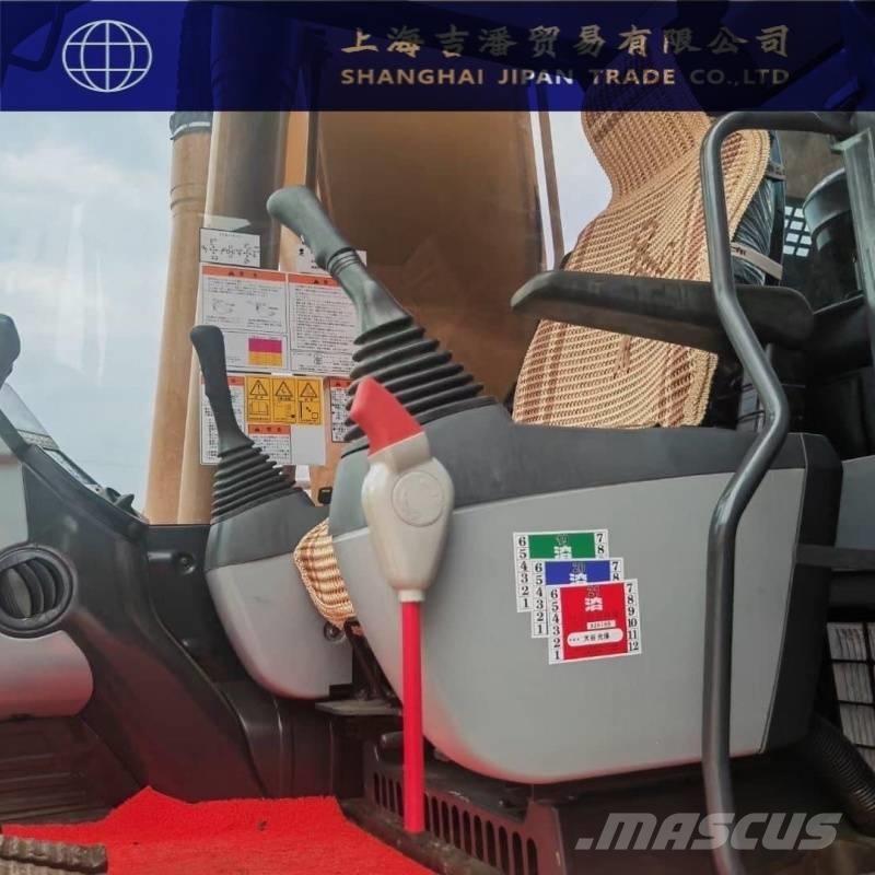 Komatsu PC 240 Гусеничные экскаваторы