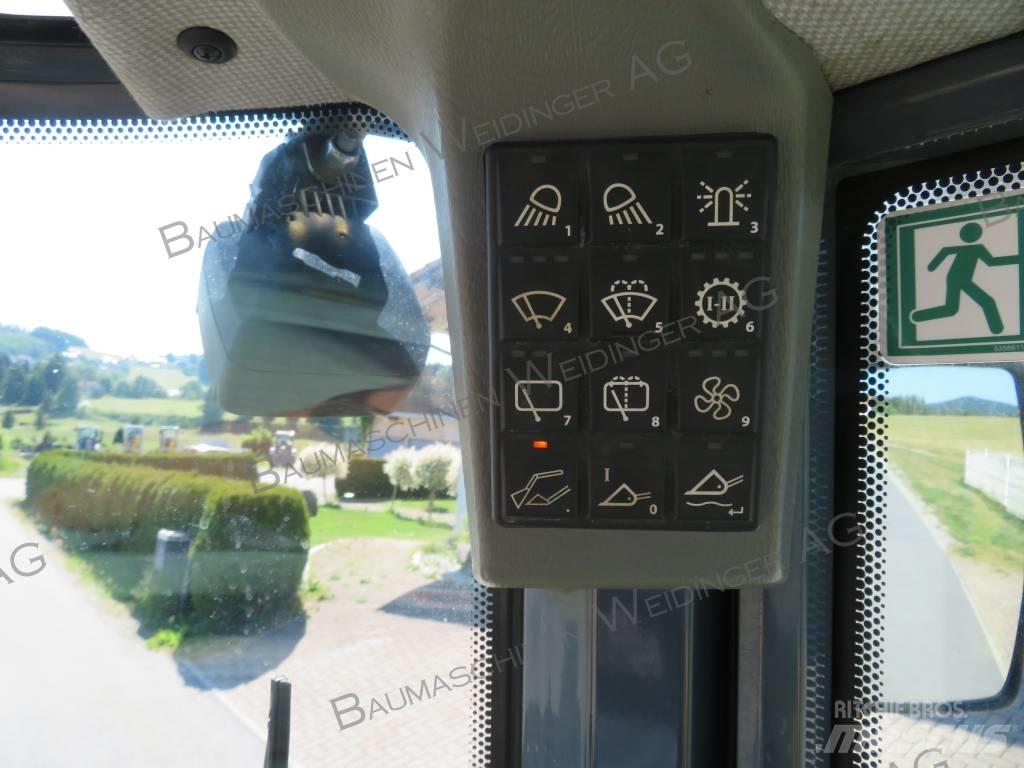 Yanmar V 80 Фронтальные погрузчики