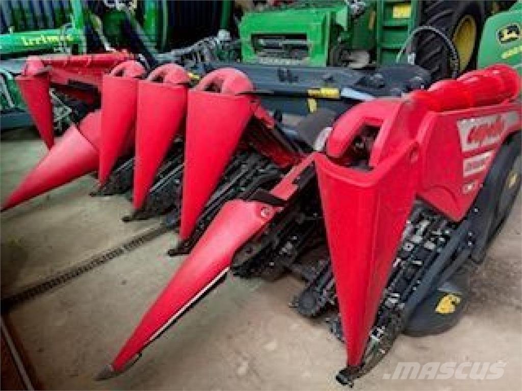 John Deere W540 Зерноуборочные комбайны